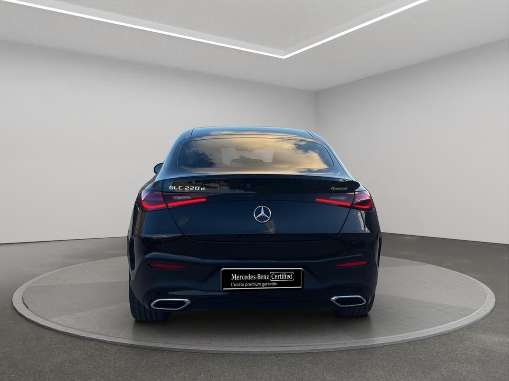 Mercedes GLC 220 d AMG Line Advanced 4matic auto