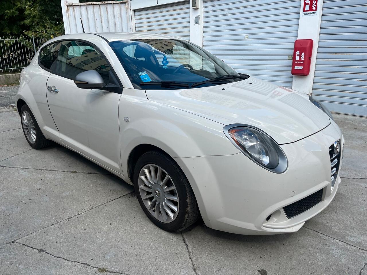 Alfa Romeo MiTo 1.4 78 CV 8V S&S Racer GPL