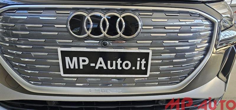 Audi Q4 Sportback e-tron 50 e-tron quattro S line edition UNICO PROPRIETARIO