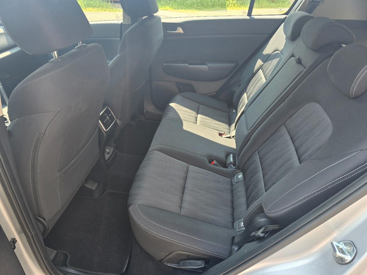 Kia Sportage 1.6 CRDI 136 CV DCT7 2WD Mild Hybrid Business Class