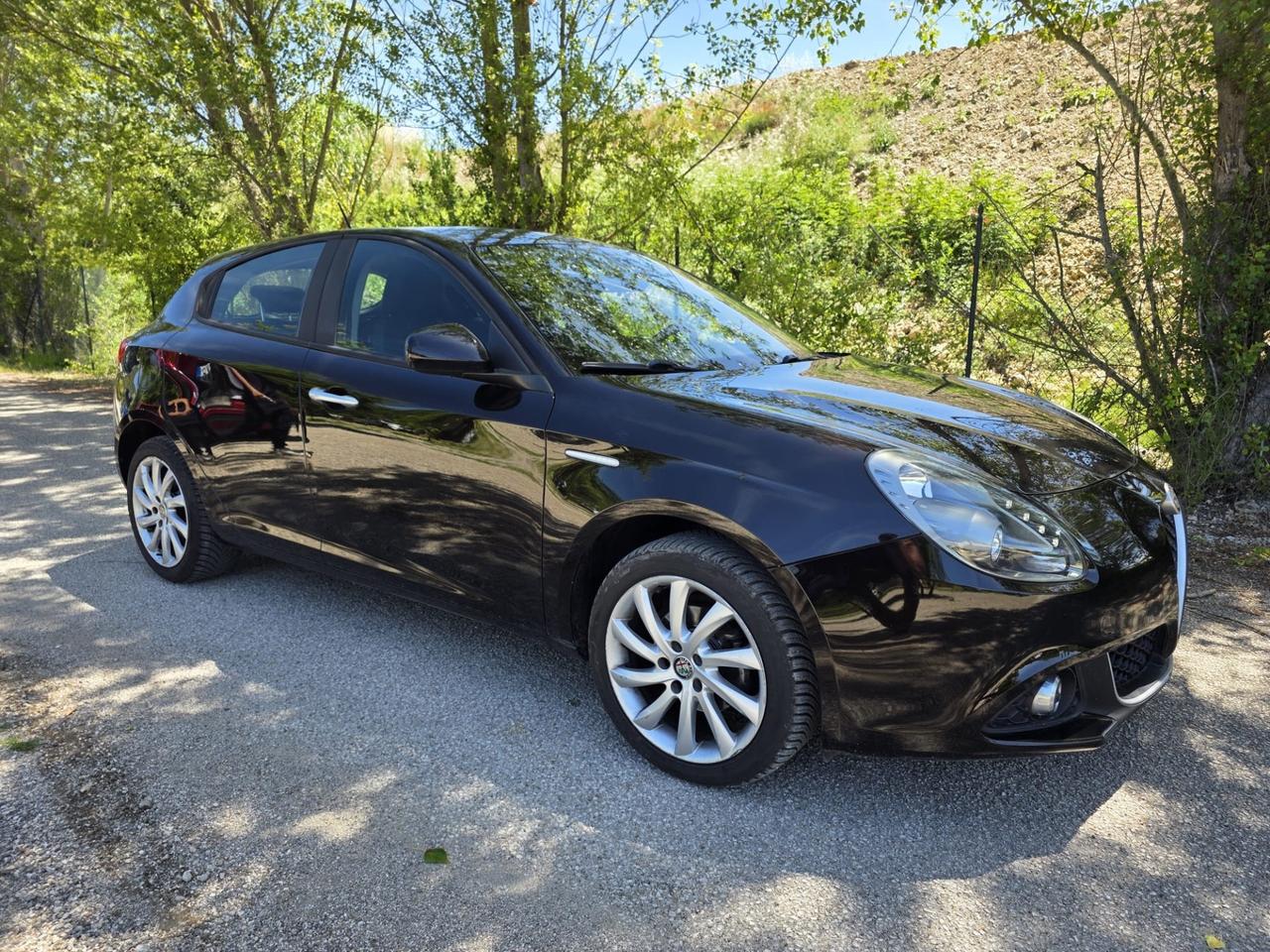 Alfa Romeo Giulietta 1.6 JTDm 120 CV Business