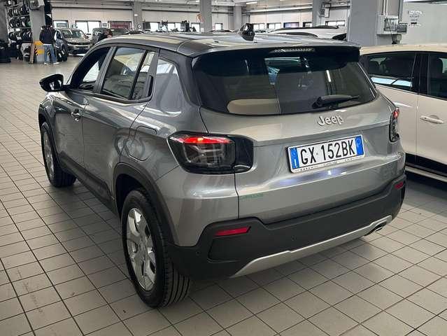 Jeep Avenger Avenger 1.2 turbo 100CV Altitude *4000KM*