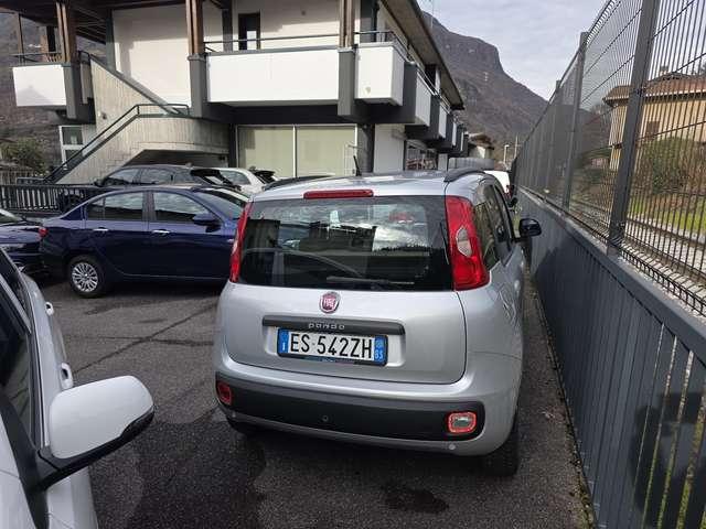 Fiat Panda BENZINA CAMBIO AUTOMATICO GARANZIA UN ANNO