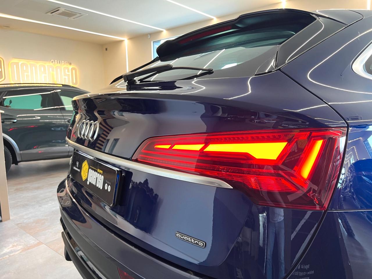Audi Q5 40 TDI 204 CV quattro S tronic Business Advanced