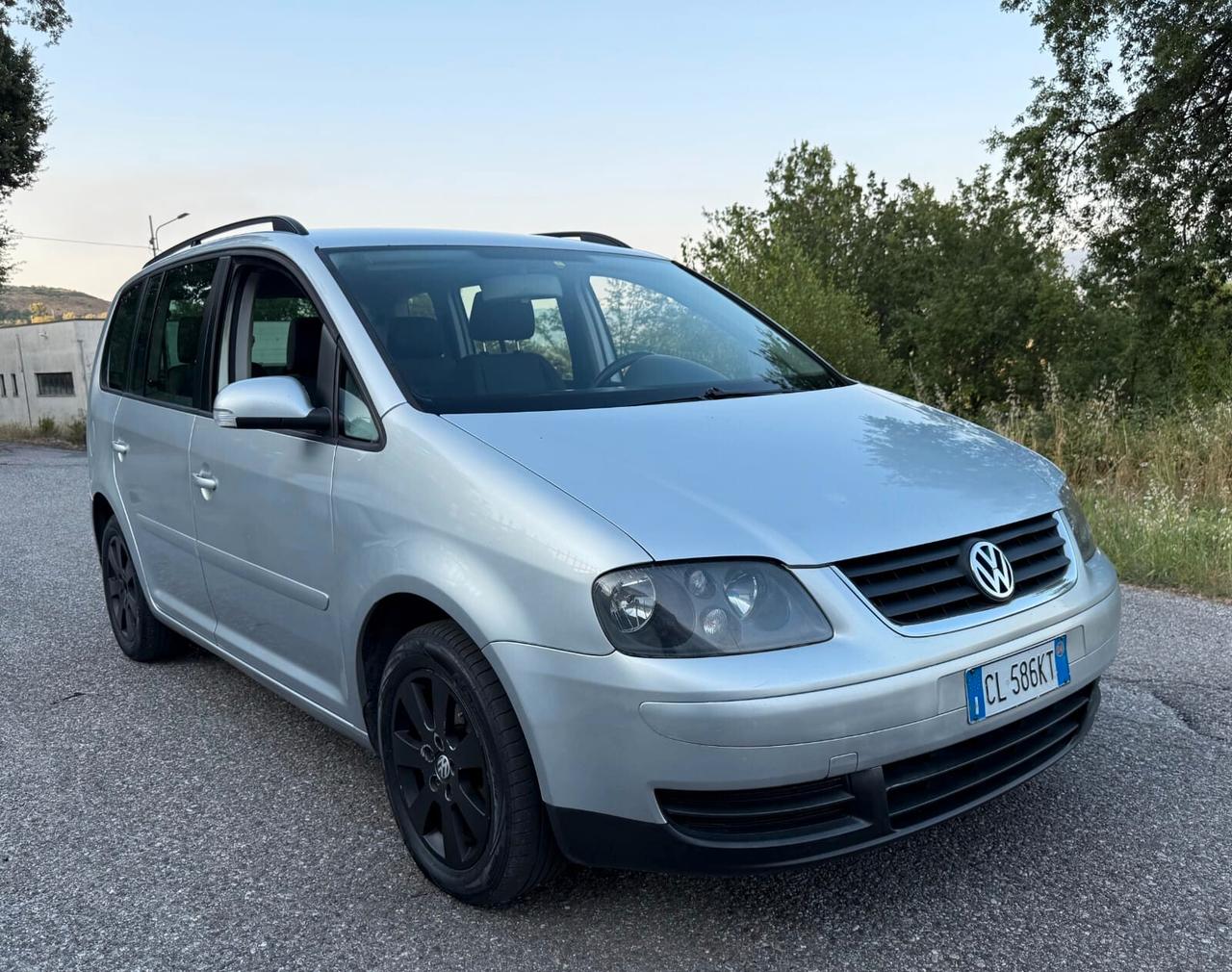 Volkswagen Touran 1.9 TDI 101CV Trendline