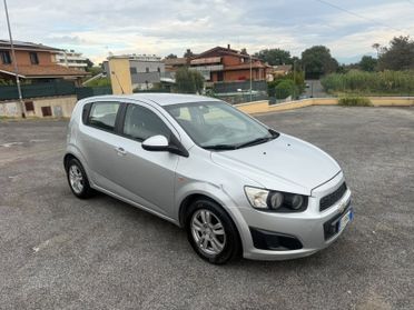 Chevrolet Aveo Sport
