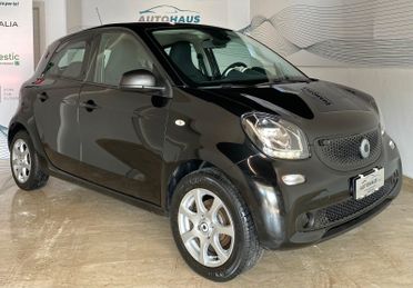 Smart ForFour 1.0 BENZ. 71 CV - Bluetooth