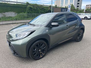 Toyota Aygo X 1.0 VVT-i 72 CV 5 porte Trend S-CVT