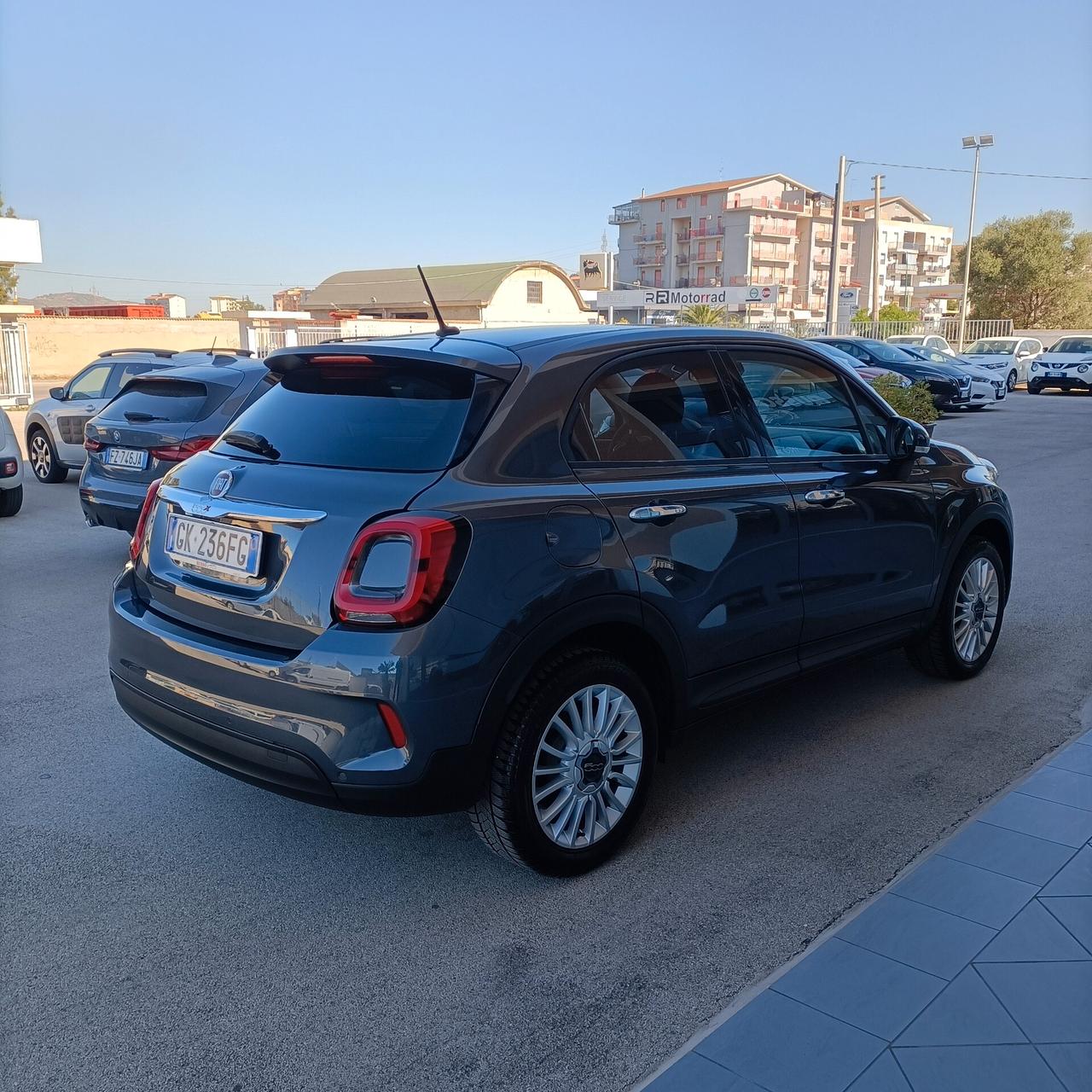 Fiat 500X 1.3 MultiJet 95 CV Connect