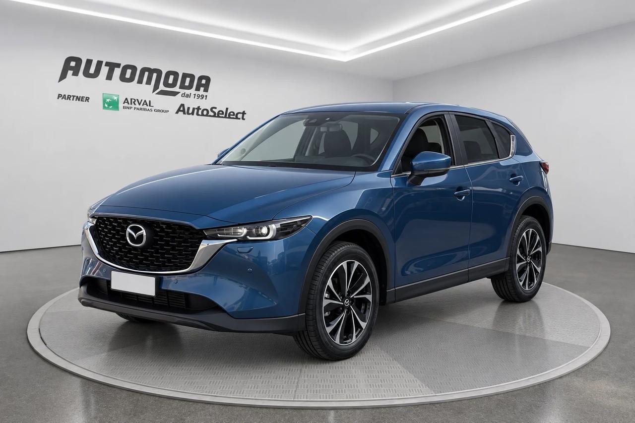 Mazda CX-5 2.2L 150CV 2WD KM0