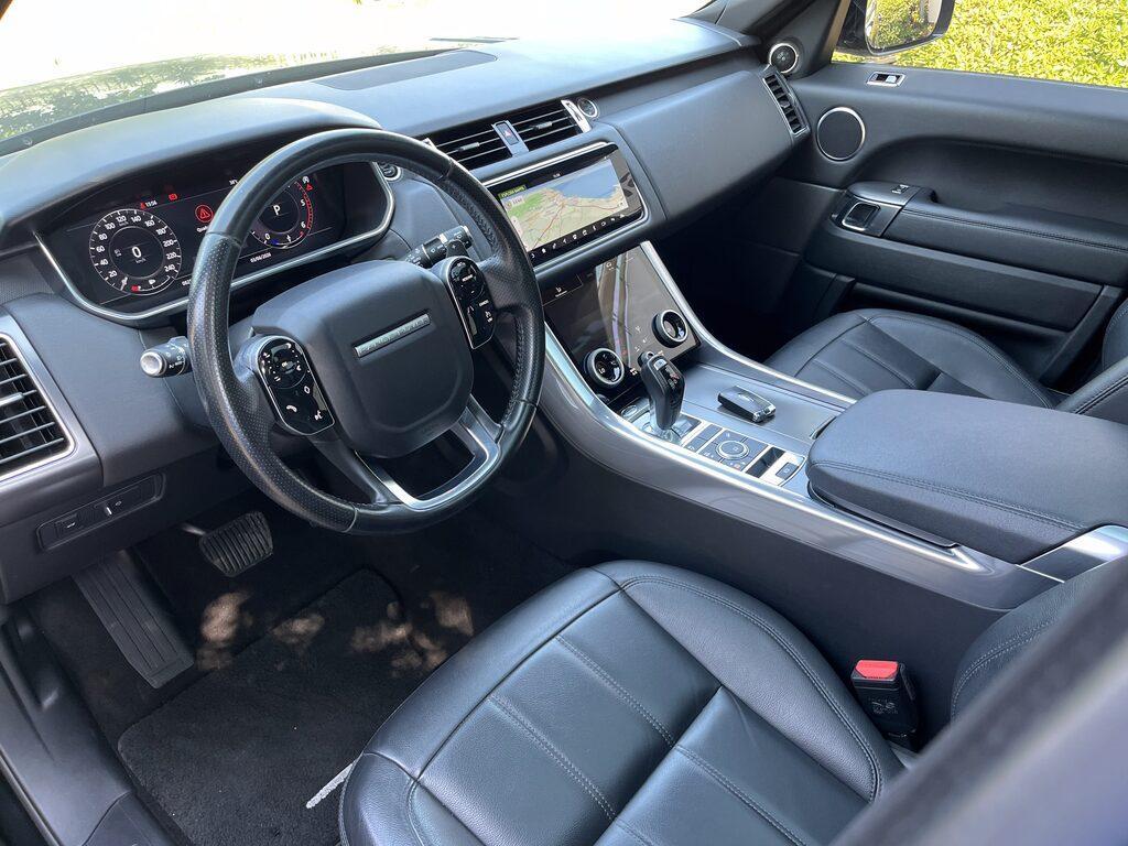 Land Rover Range Rover Sport 3.0 D i6 MHEV SE AWD Auto