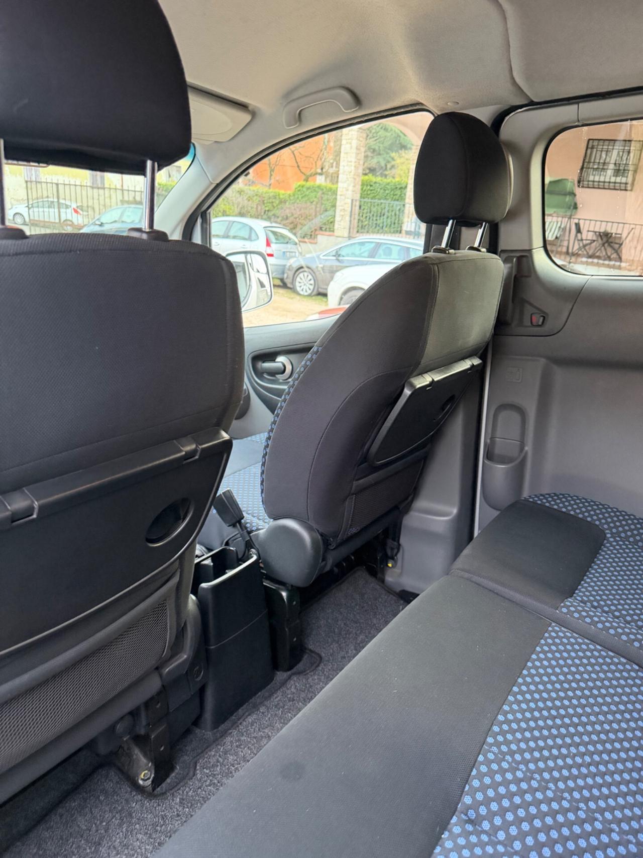 Nissan EVALIA 1.5dCi 7 POSTI DPF ACENTA KMCERT GARANZ