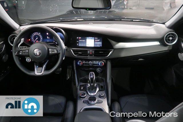 ALFA ROMEO Giulia Giulia 2.2 Turbo Diesel 210cv AT8 Q4 Veloce My24