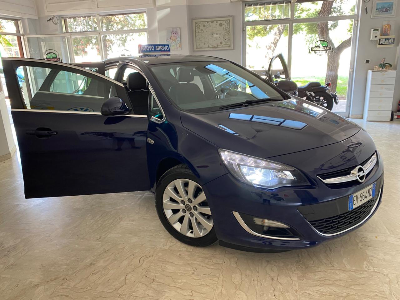 Opel Astra 1.7 CDTI 110CV 5 porte Cosmo