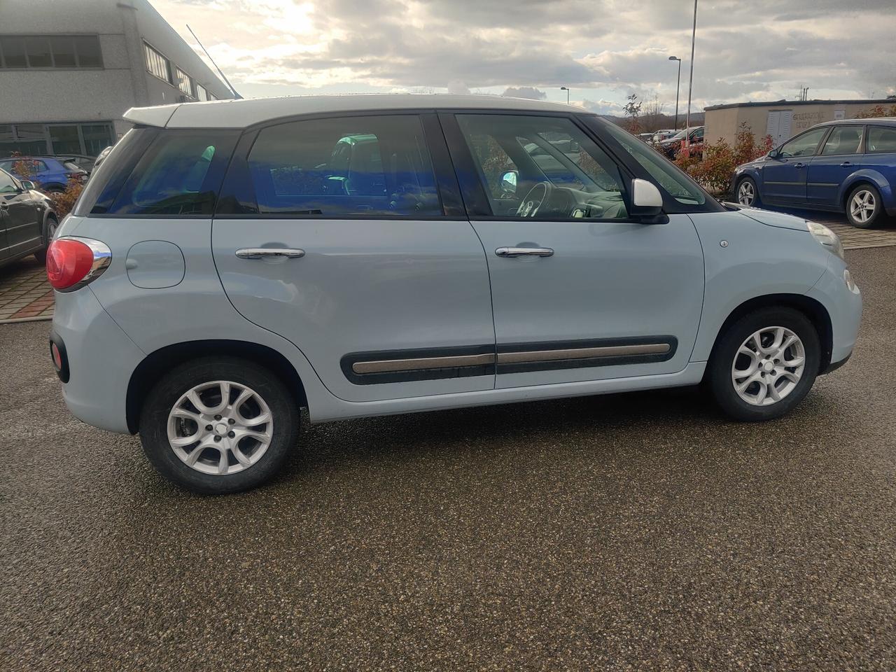 Fiat 500L 1.6 Multijet 105 CV Panoramic Edition Grigio Moda