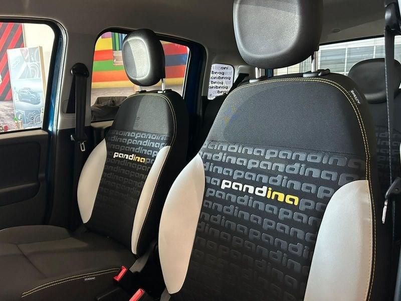 FIAT Pandina Cross 1.0 firefly hybrid s e s 70cv