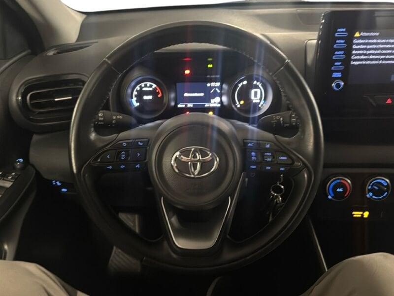 Toyota Yaris Yaris 1.0 Trend