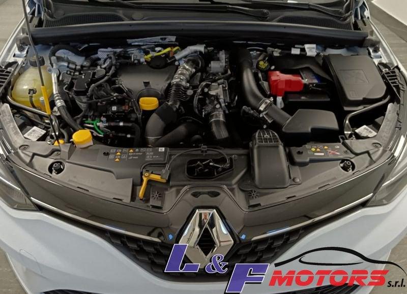 Renault Clio Clio Blue dCi 100 CV 5 porte Evolution