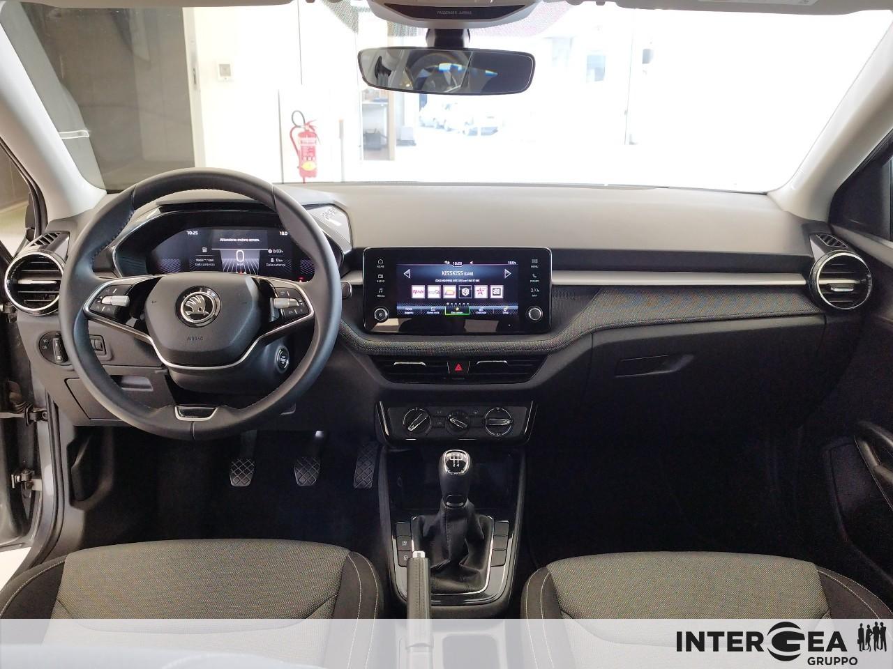 SKODA Fabia 1.0 mpi evo Selection 80cv