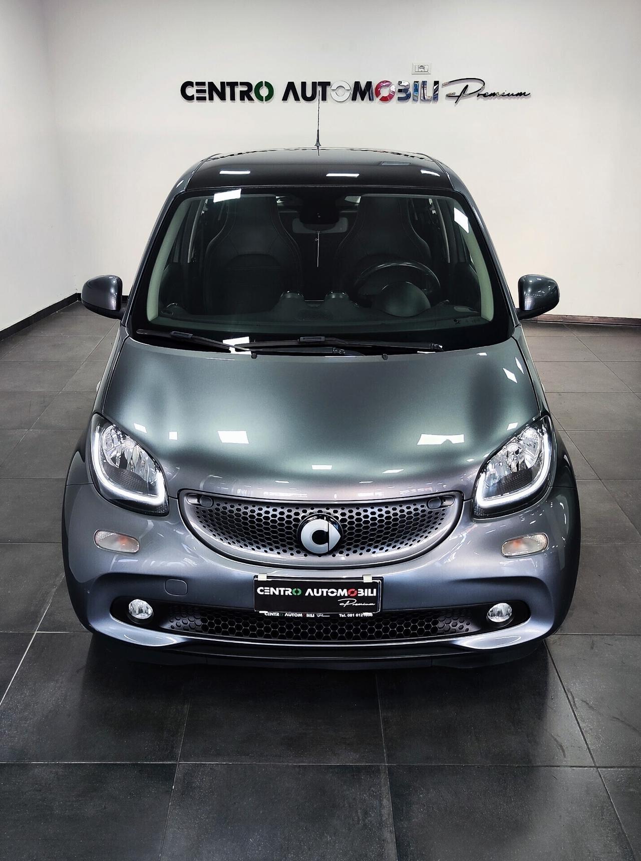 Smart ForFour 90 0.9 Turbo Prime Tetto