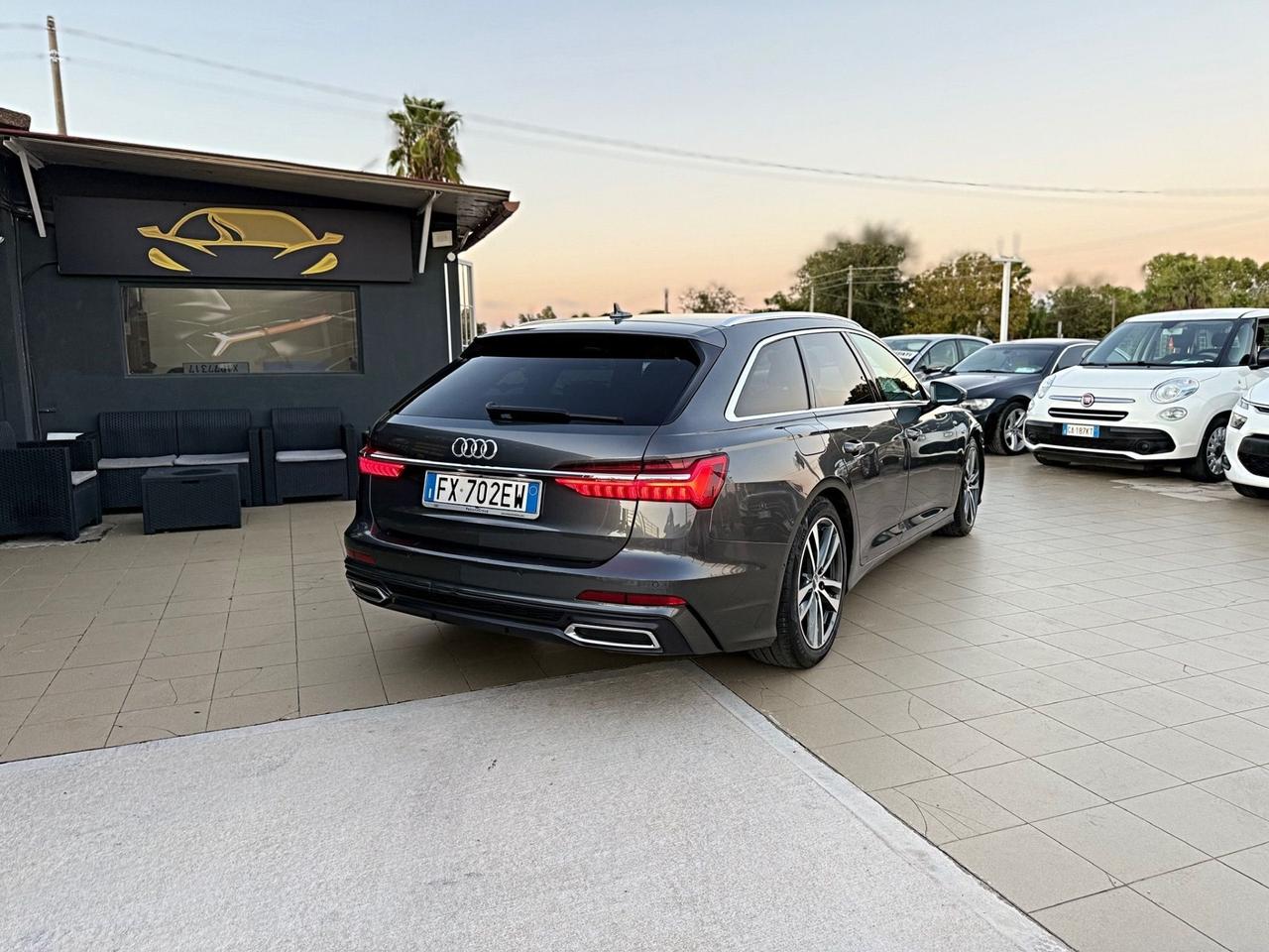 Audi A6 Avant 40 2.0 TDI S tronic Business Plus