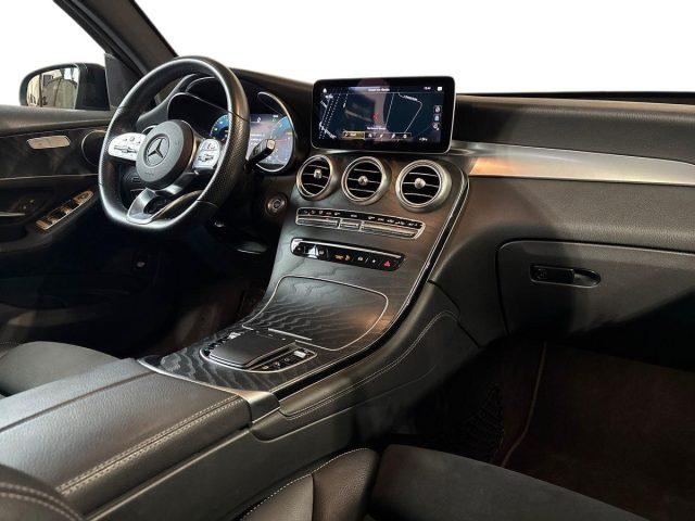 MERCEDES-BENZ GLC 220 d 4Matic Coupé Premium Plus