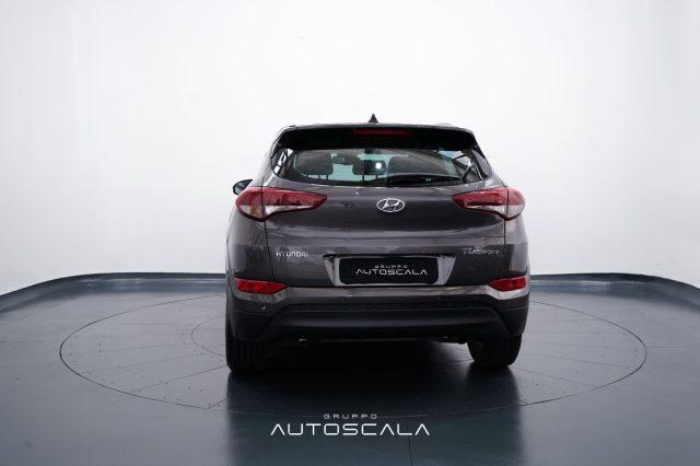 HYUNDAI Tucson 1.7 CRDi 116cv Comfort