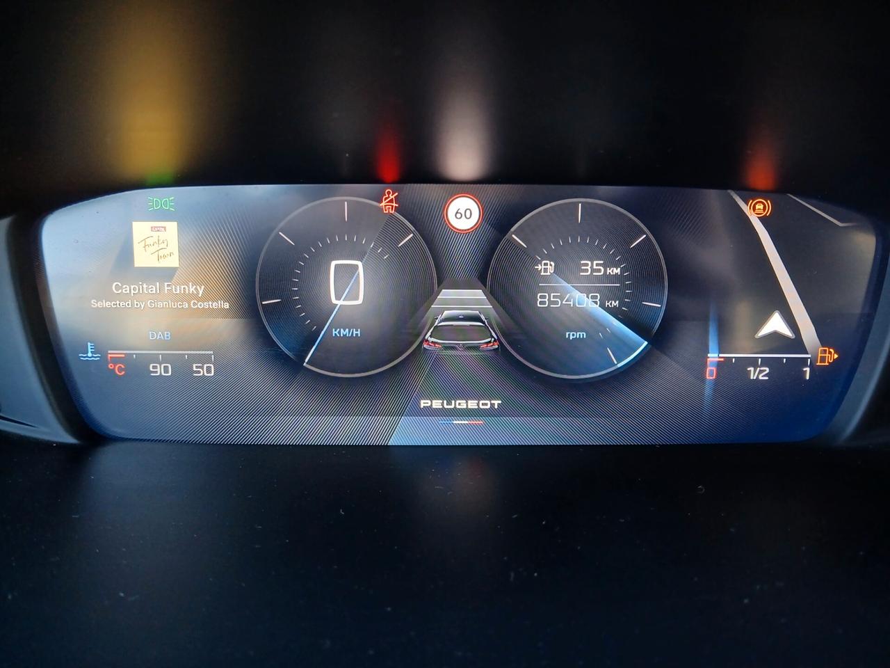 Peugeot 308 PureTech Turbo 130 S&S SW Allure