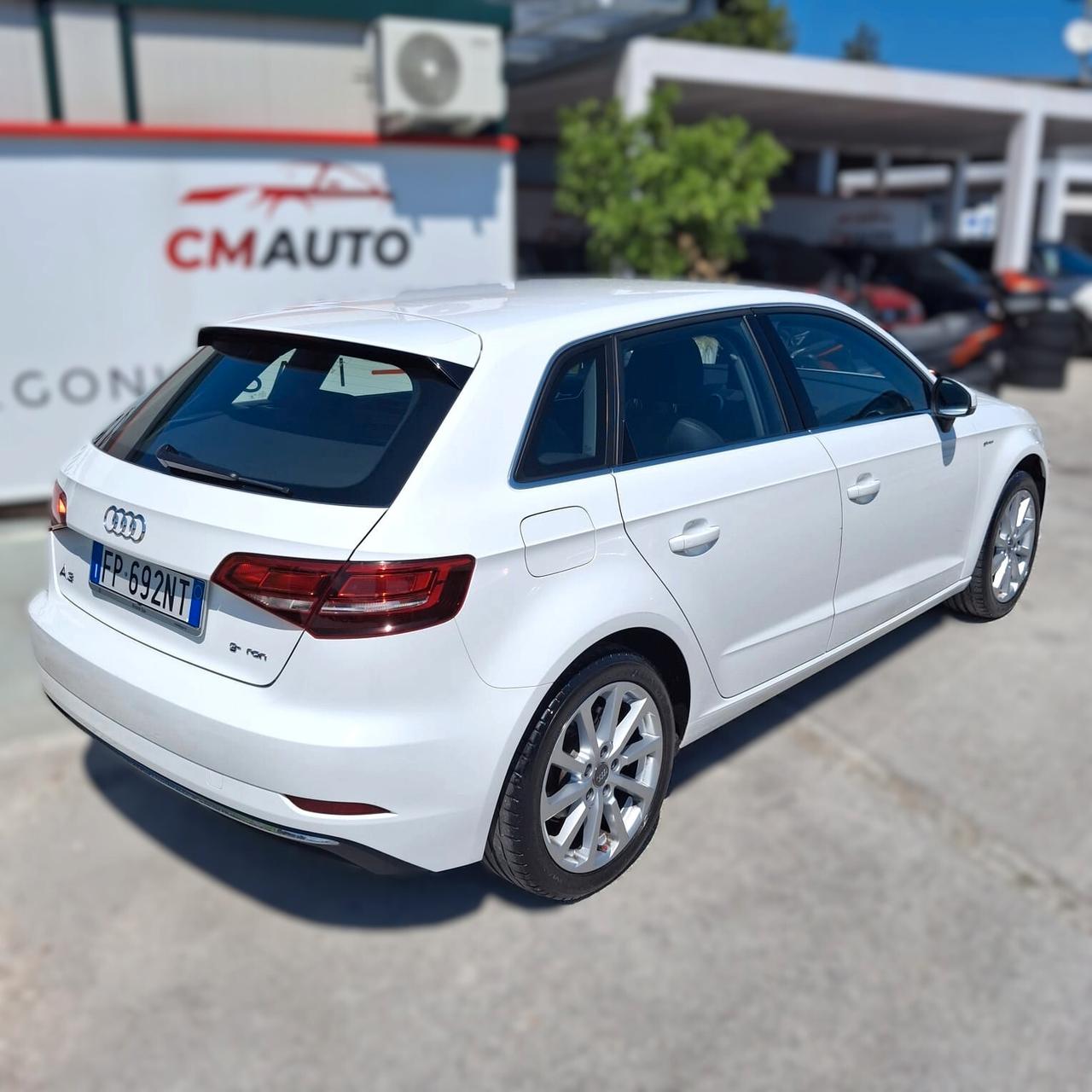 Audi A3 SPB 1.4 TFSI g-tron Business