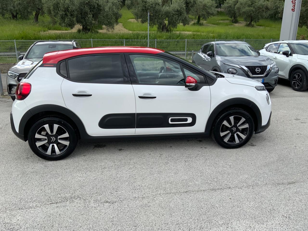 Citroen C3 PureTech 83 S&S Shine