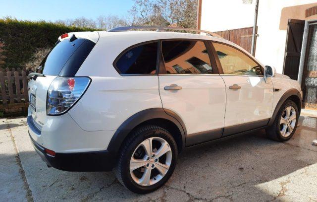 CHEVROLET Captiva 2.2 VCDi 184CV aut. 4WD LTZ