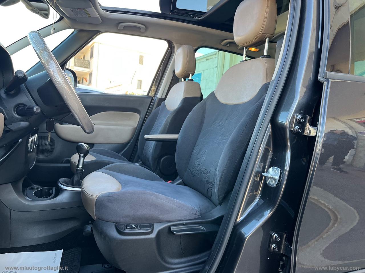 FIAT 500L 1.3 MJT 85 CV Lounge