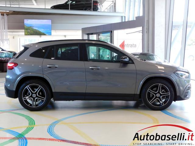 MERCEDES-BENZ GLA 180 D AMG LINE ADVANCED PLUS AUTOMATICA EURO 6E
