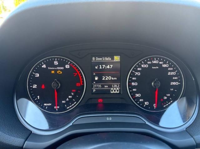 Audi Q2 35 1.5 tfsi s-tronic