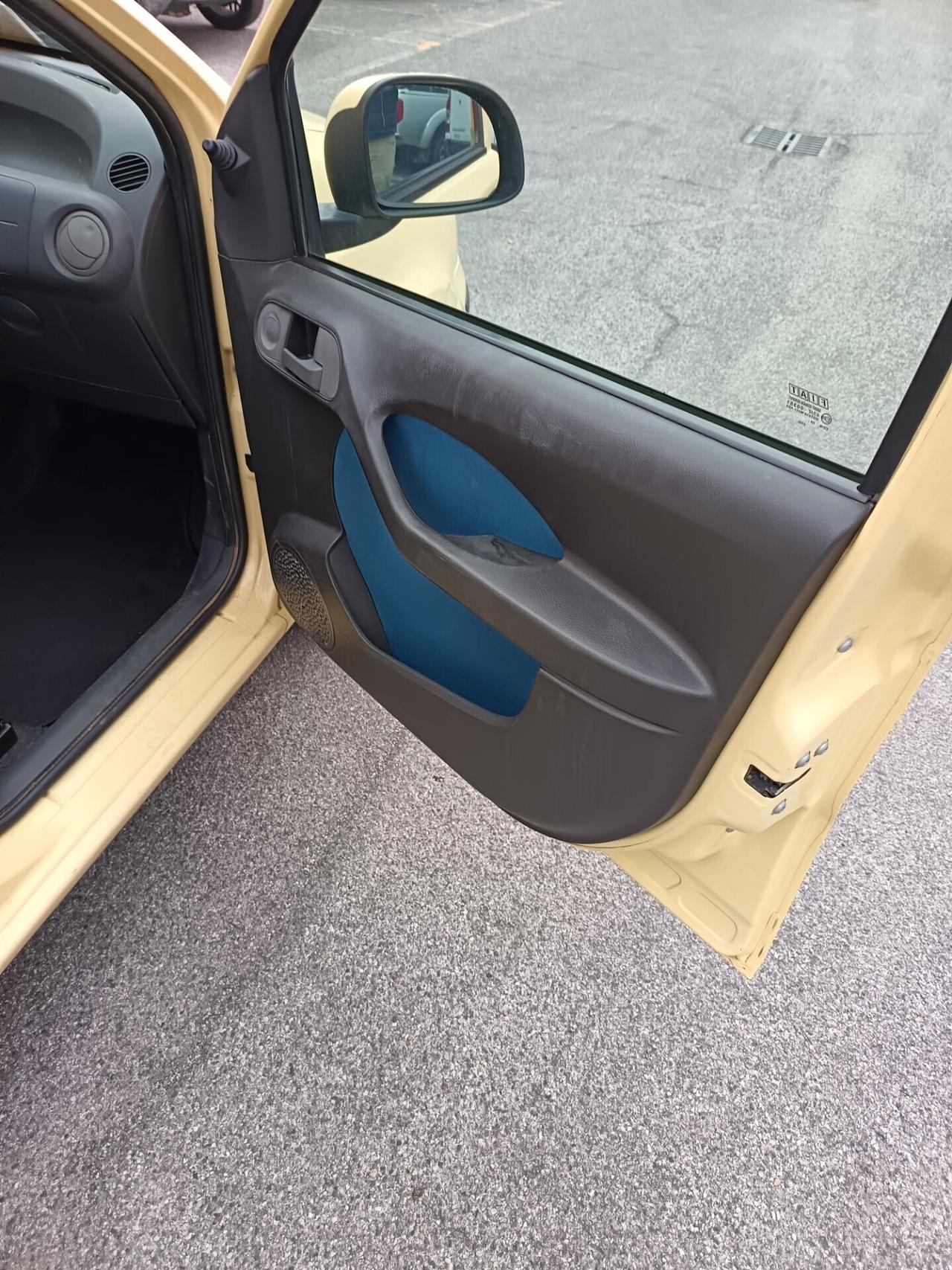 Fiat Panda 1.2 Dynamic GPL