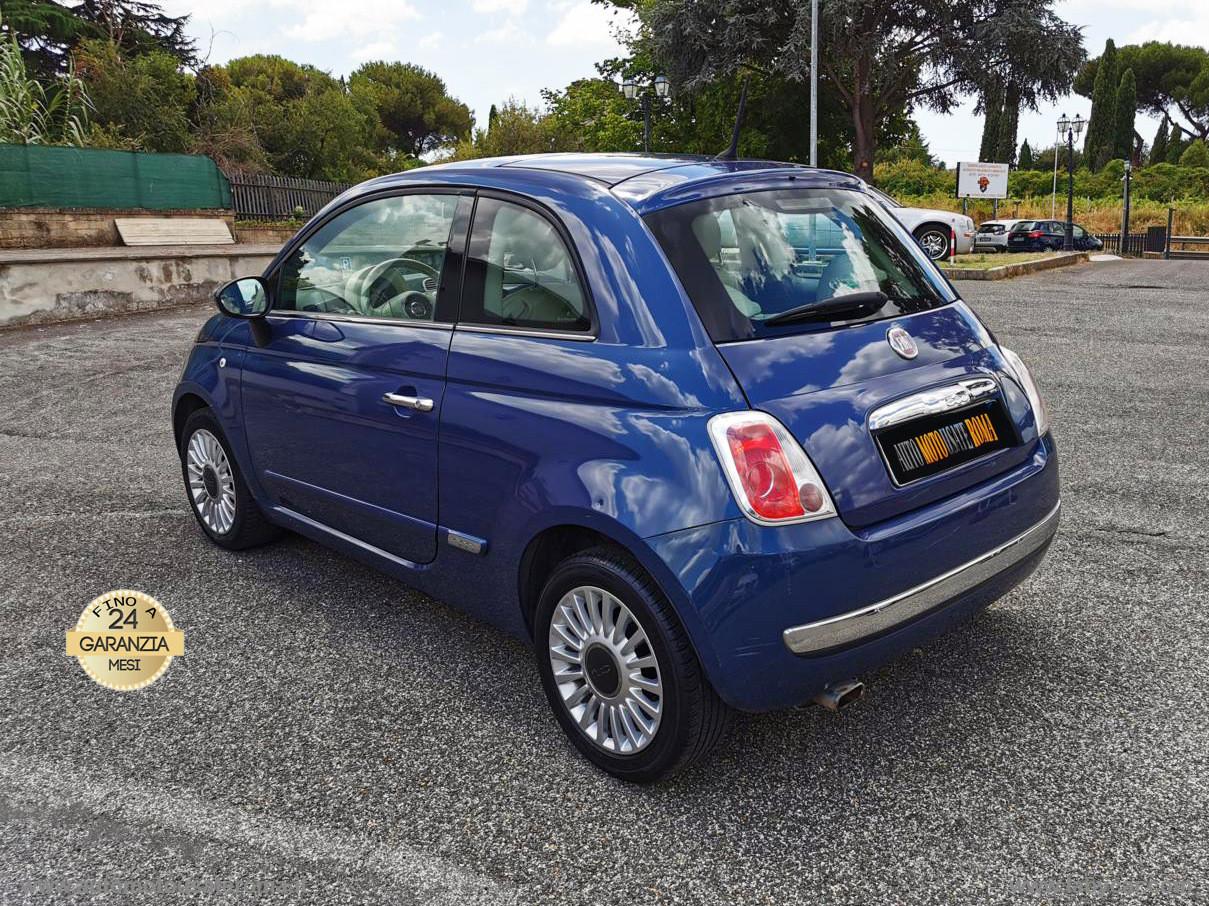 FIAT 500 1.2 GPL OFFERTA PROMO WEB
