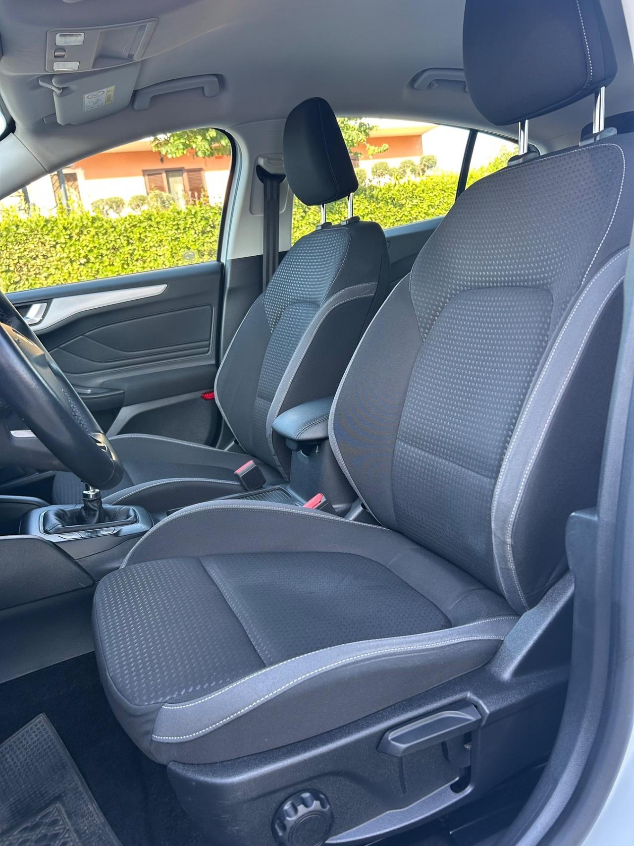 Ford Focus 1.5 EcoBlue 120 CV BERLINA 5p. TITANIUM