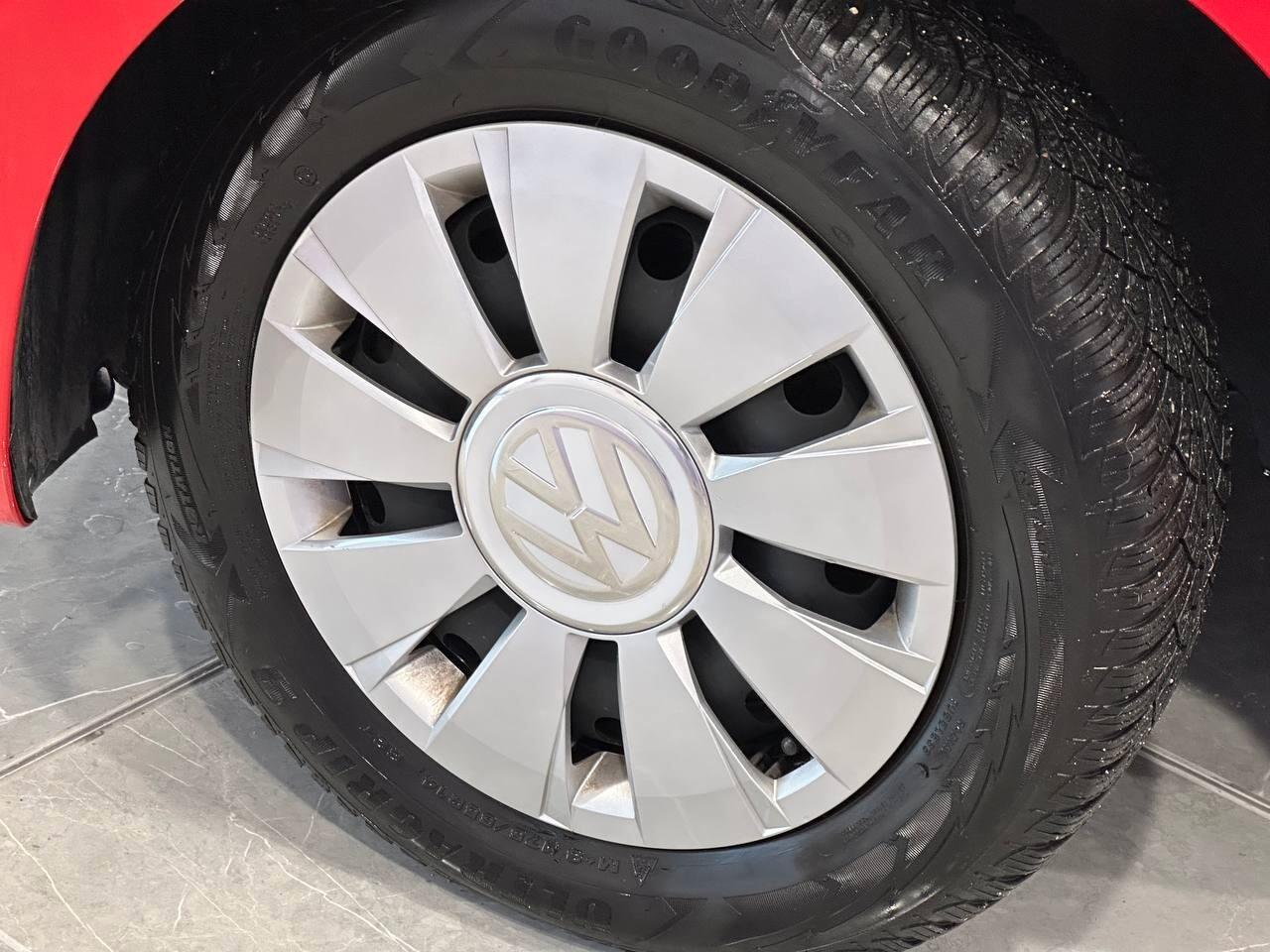 Volkswagen up! 1.0 5p. eco move BlueMotion Technology