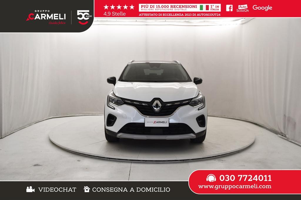 Renault Captur 1.0 TCe Techno