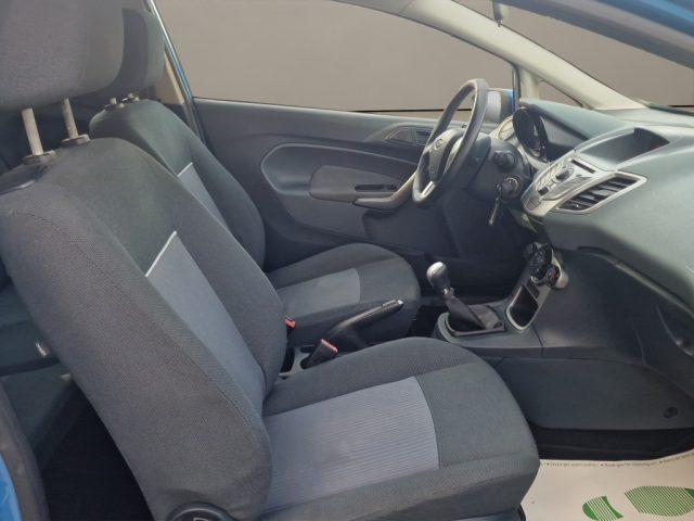 FORD Fiesta 1.4 TDCi 5p. Titanium