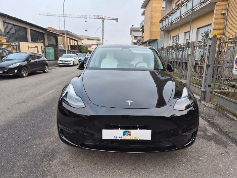 Tesla Model Y Long Range Dual Motor awd