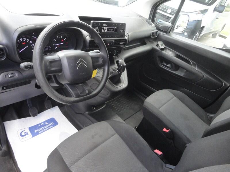 CITROEN Berlingo 3ª serie Berlingo BlueHDi 75 ...