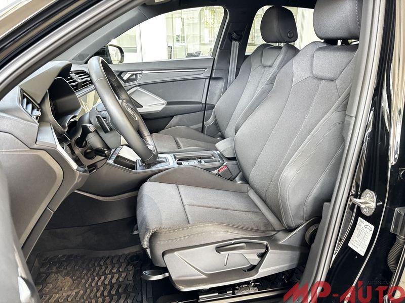 Audi Q3 SPB 35 TFSI S line edition SOLO 12000KM tua a 681,00 al mese