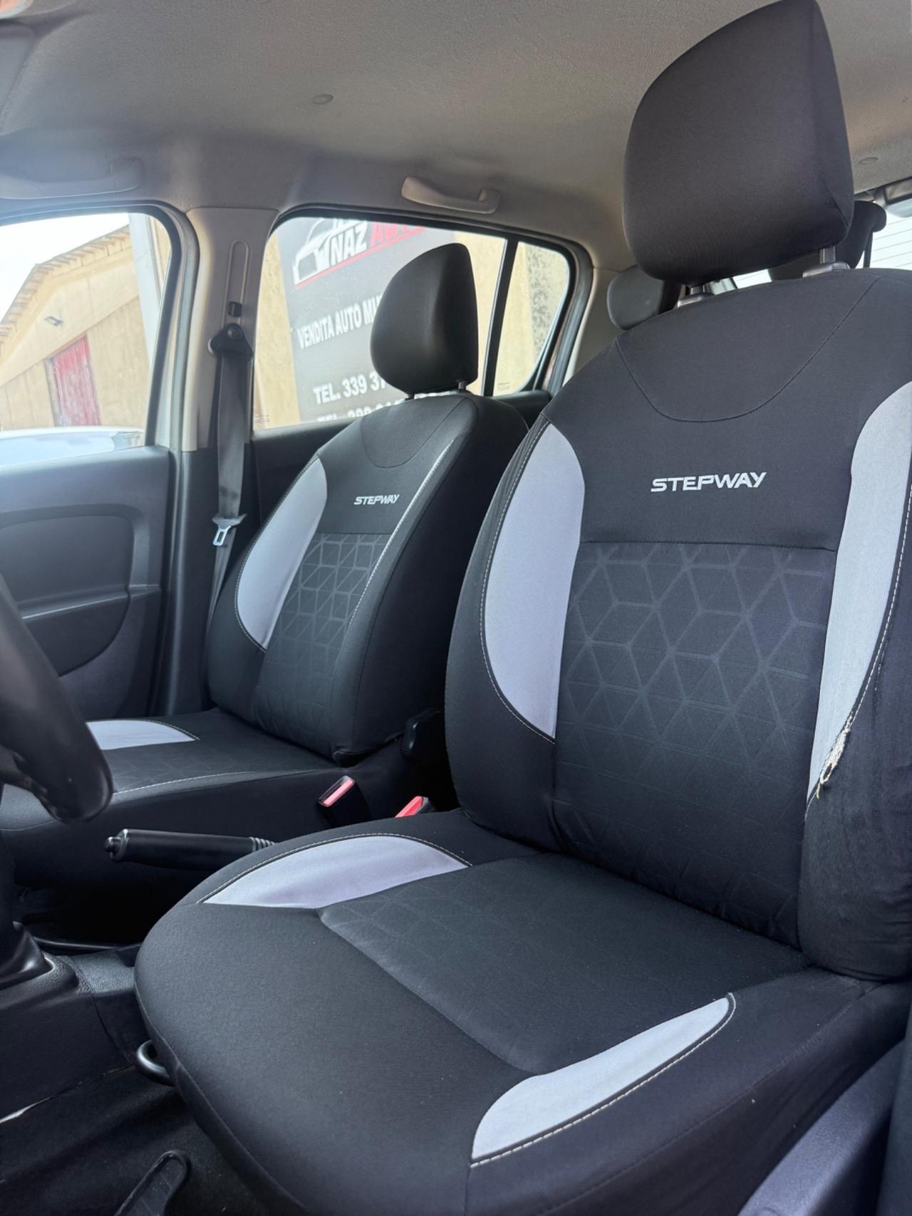 Dacia Sandero 0.9 TCe 12V TurboGPL 90CV Start&Stop Ambiance