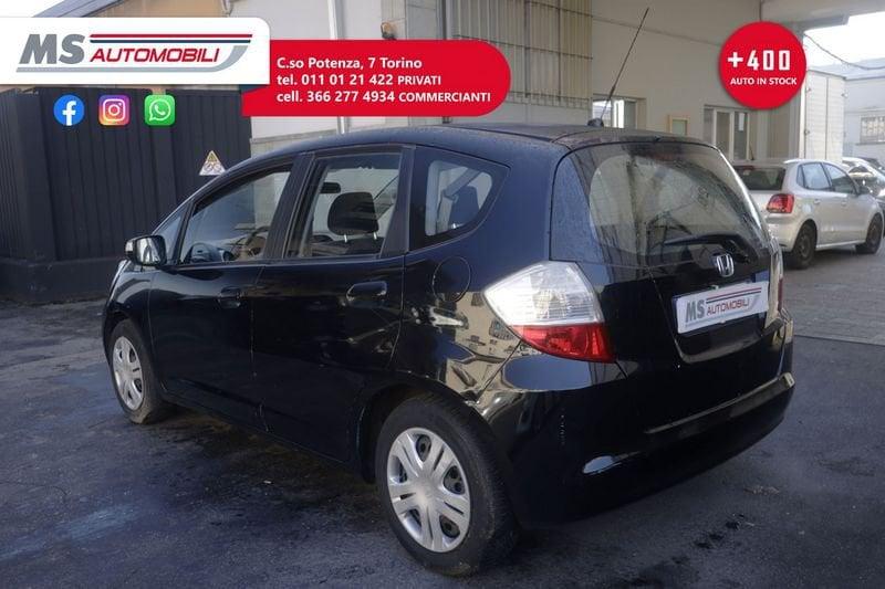 Honda Jazz Honda Jazz 1.4 i-VTEC Exclusive Unicoproprietario