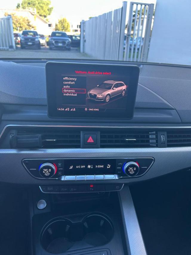 AUDI A4 Avant 2.0 TDI 190 CV Business Sport