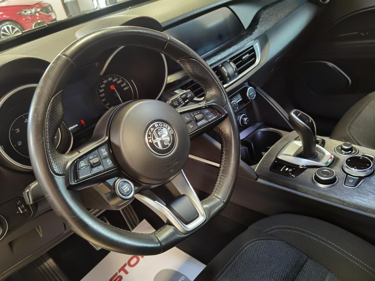 Alfa Romeo Stelvio 2.2 TD AT8 Q4 Super Business
