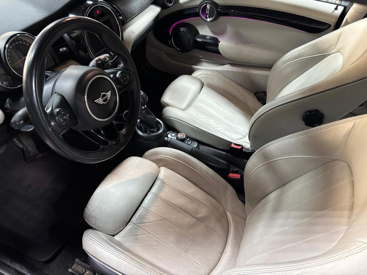 Mini 1.5 Cooper D Hype