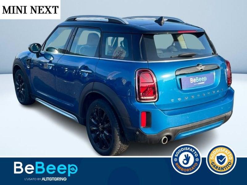MINI Mini Countryman F60 MINI COUNTRYMAN 1.5 COOPER HYPE AUTO