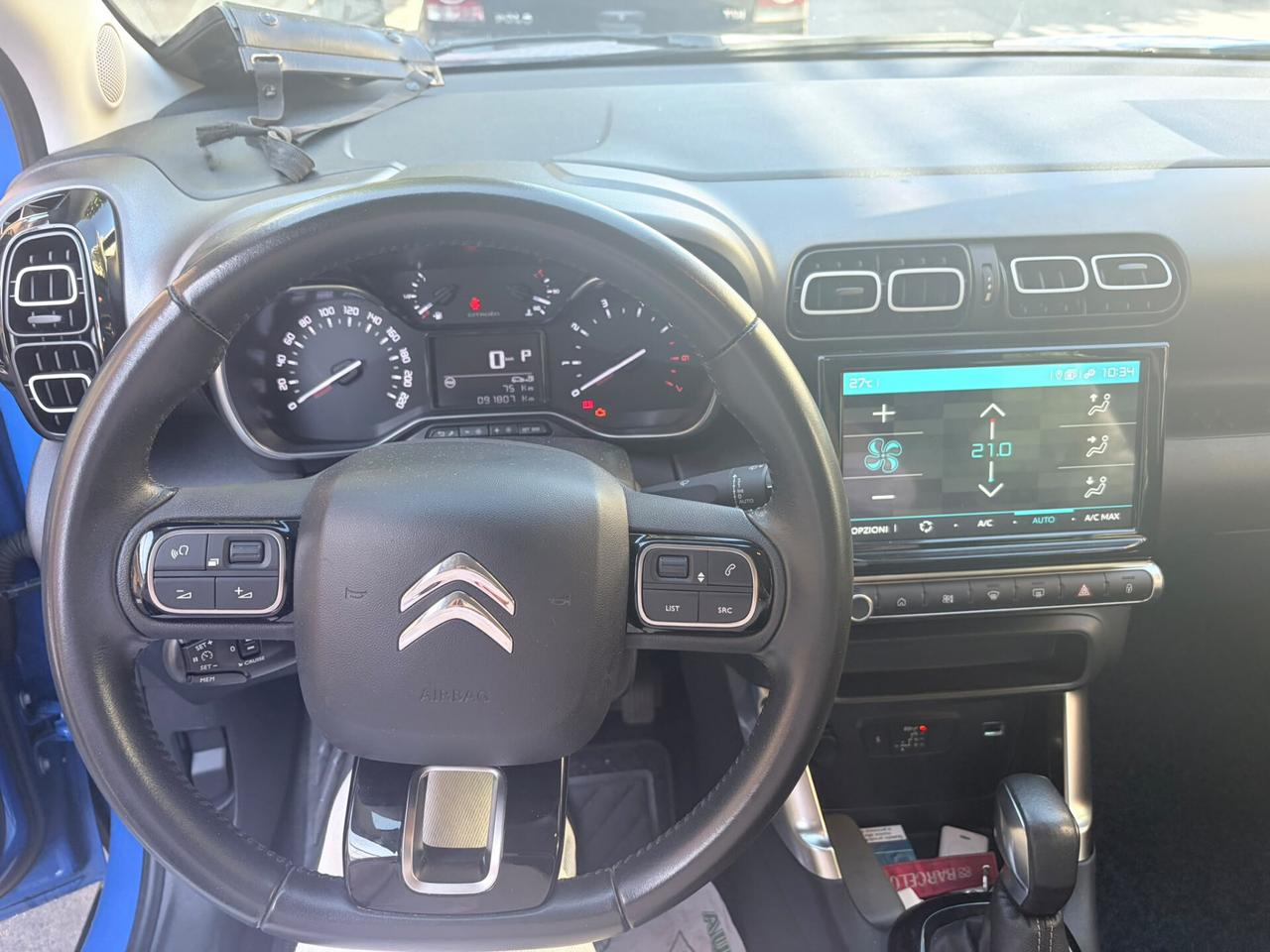 Citroen C3 Aircross BlueHDi 120 S&S EAT6 Shine
